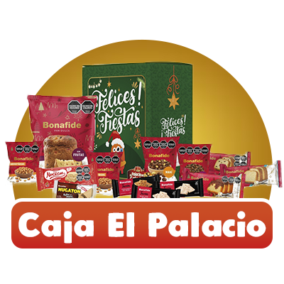 Caja El Palacio